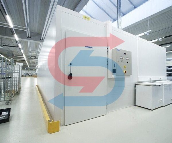 سردخانه زیر صفر و بالای صفر