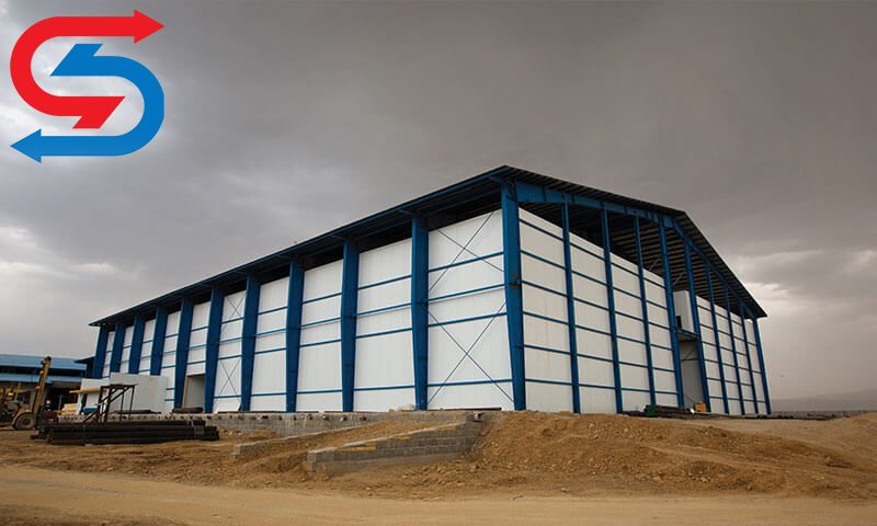 جزئیات ساخت سردخانه