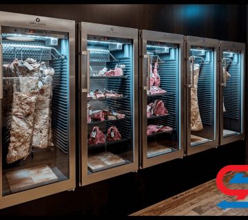 دستگاه درای ایجر